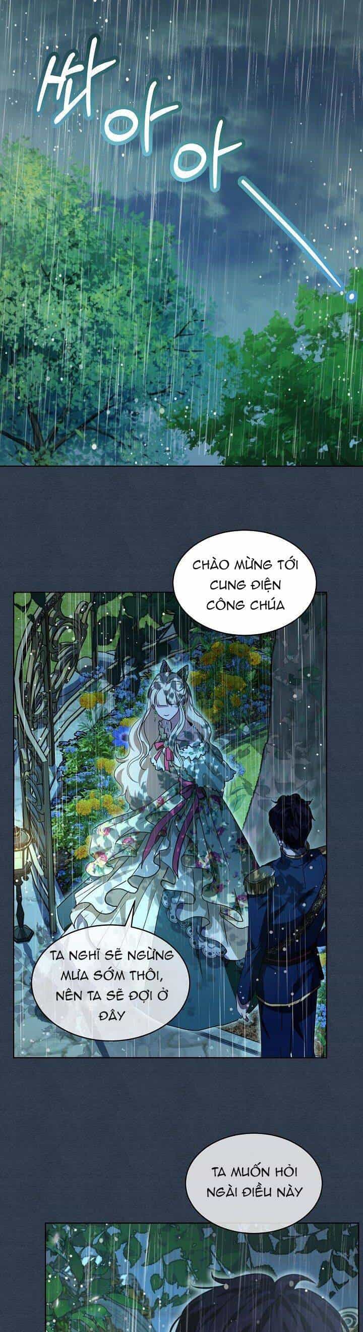 Tôi Đã Tái Sinh Thành Bé Cáo Của Thần - Chương 22 - ảnh 21