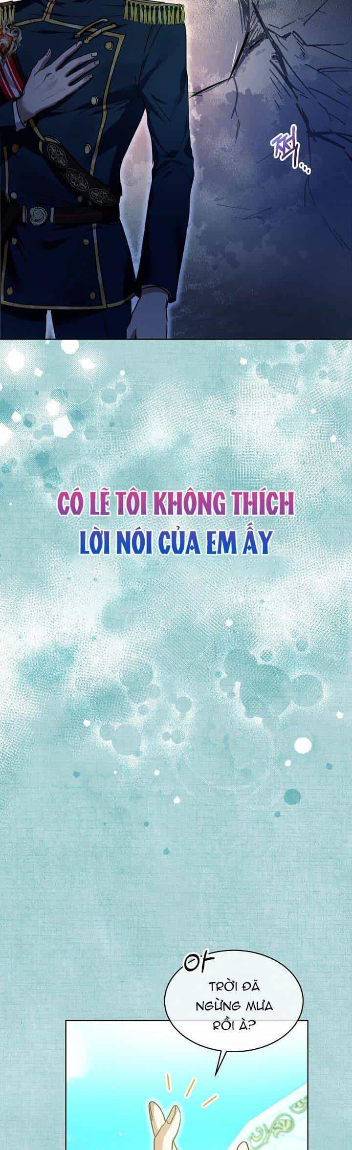 Tôi Đã Tái Sinh Thành Bé Cáo Của Thần - Chương 22 - ảnh 27