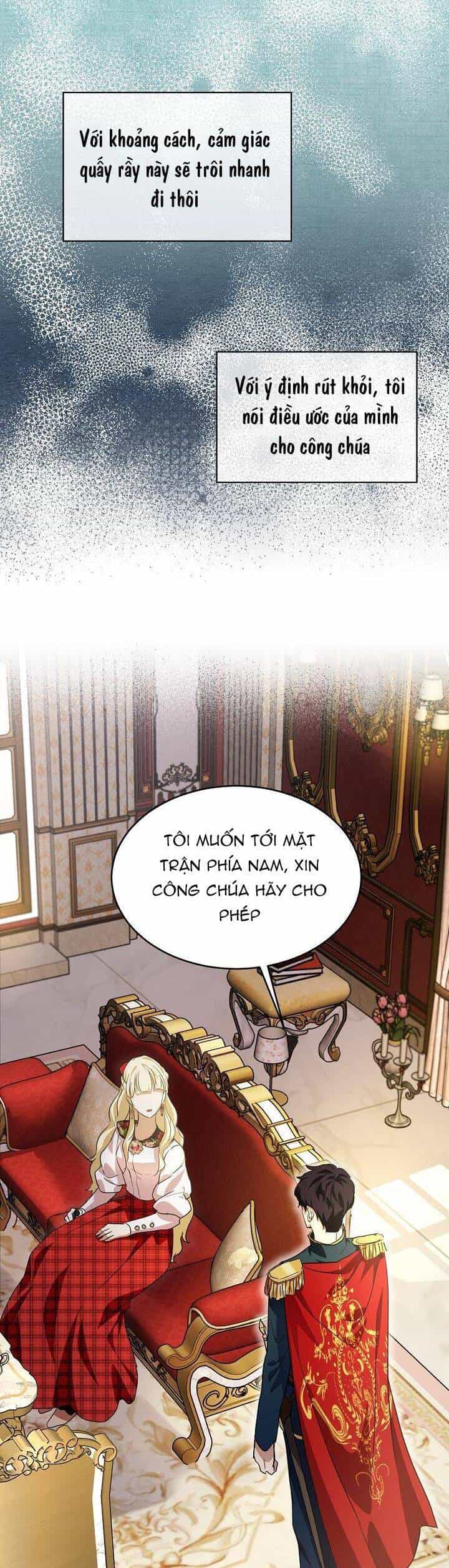 Tôi Đã Tái Sinh Thành Bé Cáo Của Thần - Chương 22 - ảnh 34