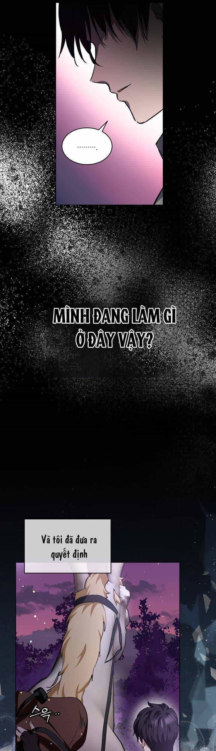 Tôi Đã Tái Sinh Thành Bé Cáo Của Thần - Chương 23 - ảnh 14