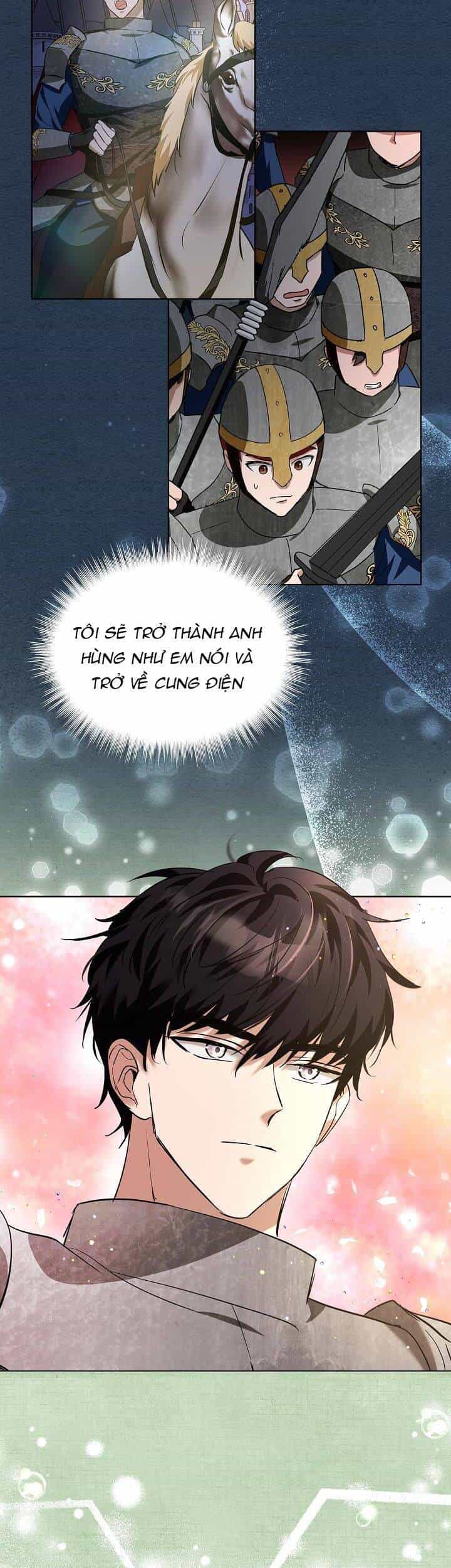 Tôi Đã Tái Sinh Thành Bé Cáo Của Thần - Chương 23 - ảnh 16