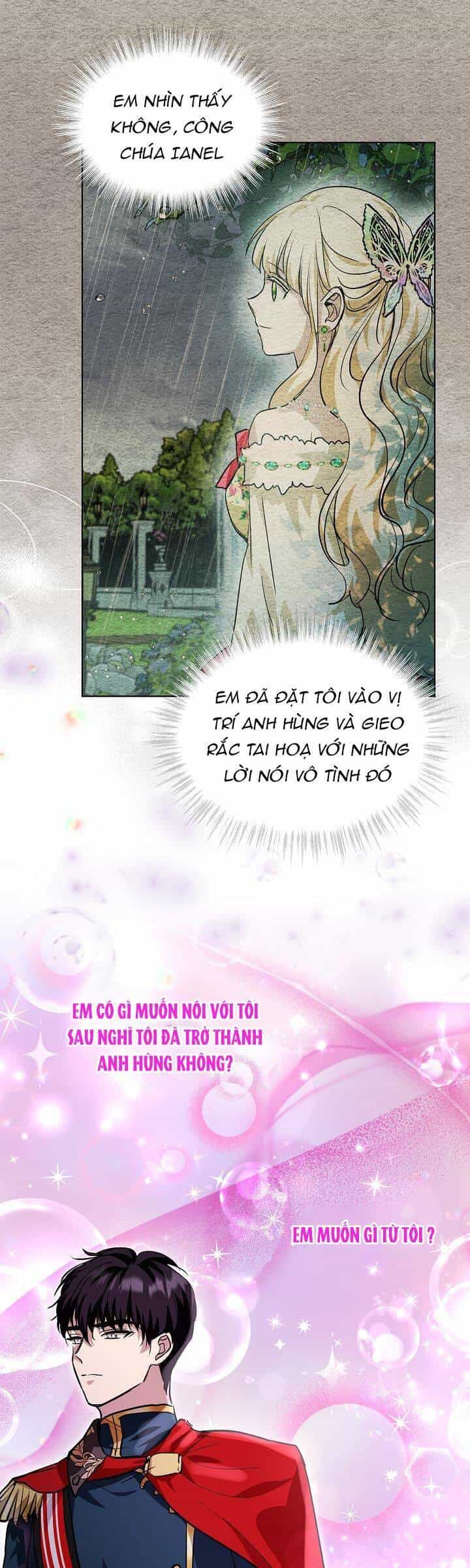 Tôi Đã Tái Sinh Thành Bé Cáo Của Thần - Chương 23 - ảnh 21