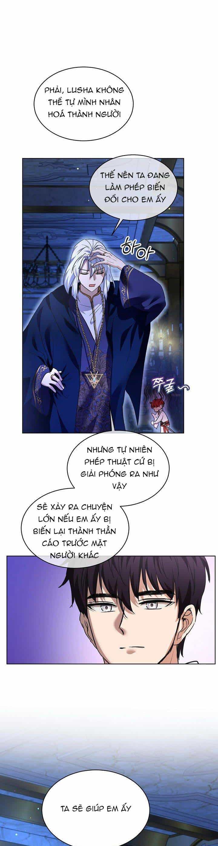 Tôi Đã Tái Sinh Thành Bé Cáo Của Thần - Chương 23 - ảnh 36