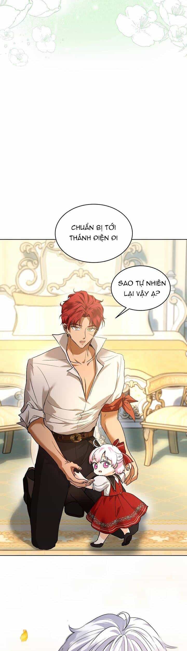 Tôi Đã Tái Sinh Thành Bé Cáo Của Thần - Chương 24 - ảnh 15