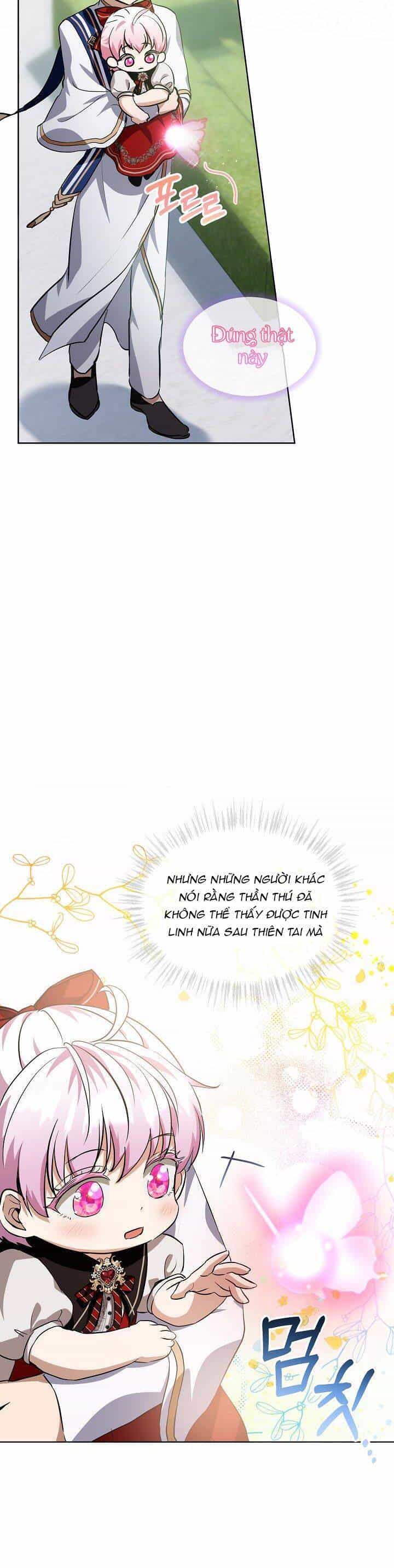 Tôi Đã Tái Sinh Thành Bé Cáo Của Thần - Chương 25 - ảnh 18