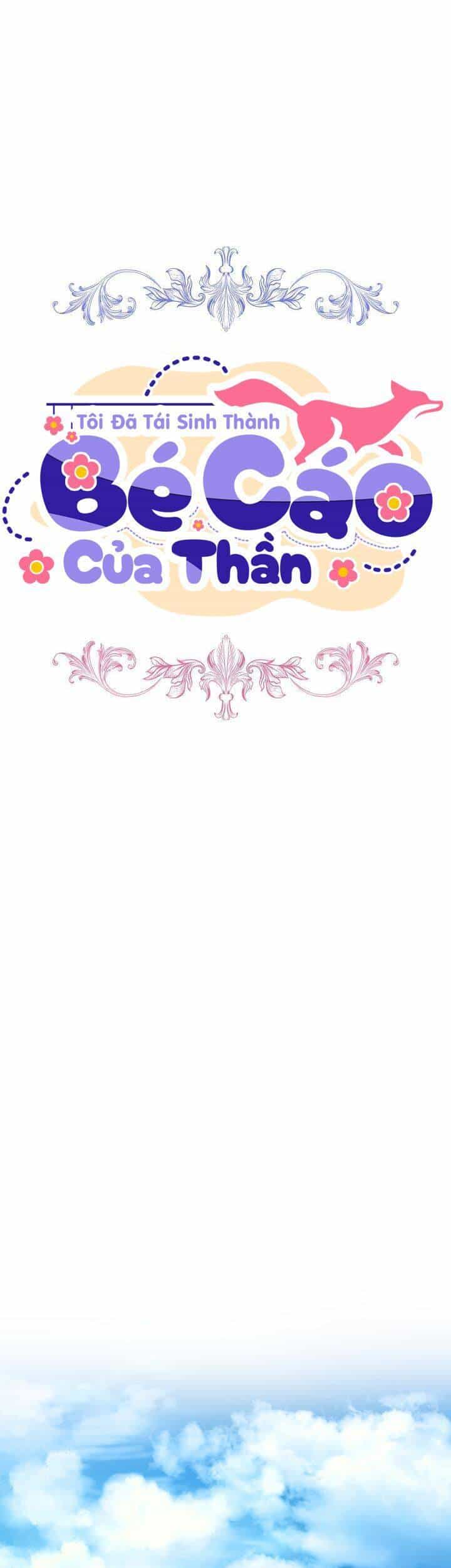 Tôi Đã Tái Sinh Thành Bé Cáo Của Thần - Chương 25 - ảnh 20