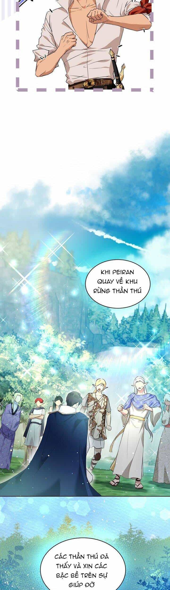 Tôi Đã Tái Sinh Thành Bé Cáo Của Thần - Chương 26 - ảnh 15