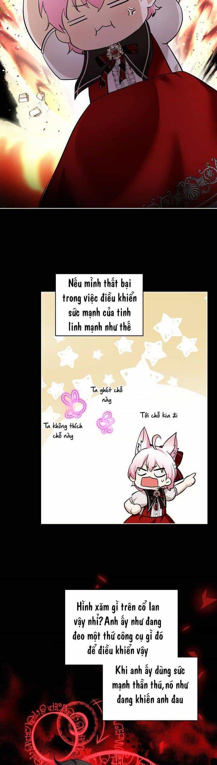 Tôi Đã Tái Sinh Thành Bé Cáo Của Thần - Chương 27 - ảnh 32