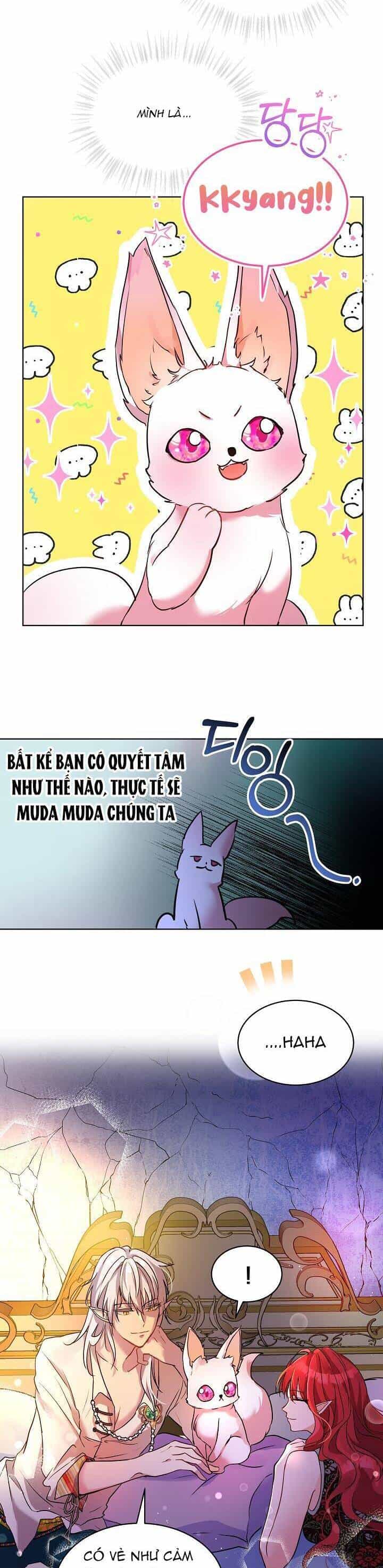 Tôi Đã Tái Sinh Thành Bé Cáo Của Thần - Chương 2 - ảnh 11