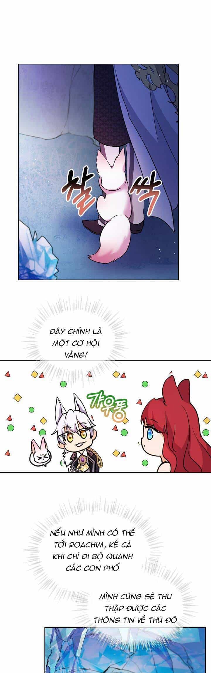 Tôi Đã Tái Sinh Thành Bé Cáo Của Thần - Chương 2 - ảnh 16