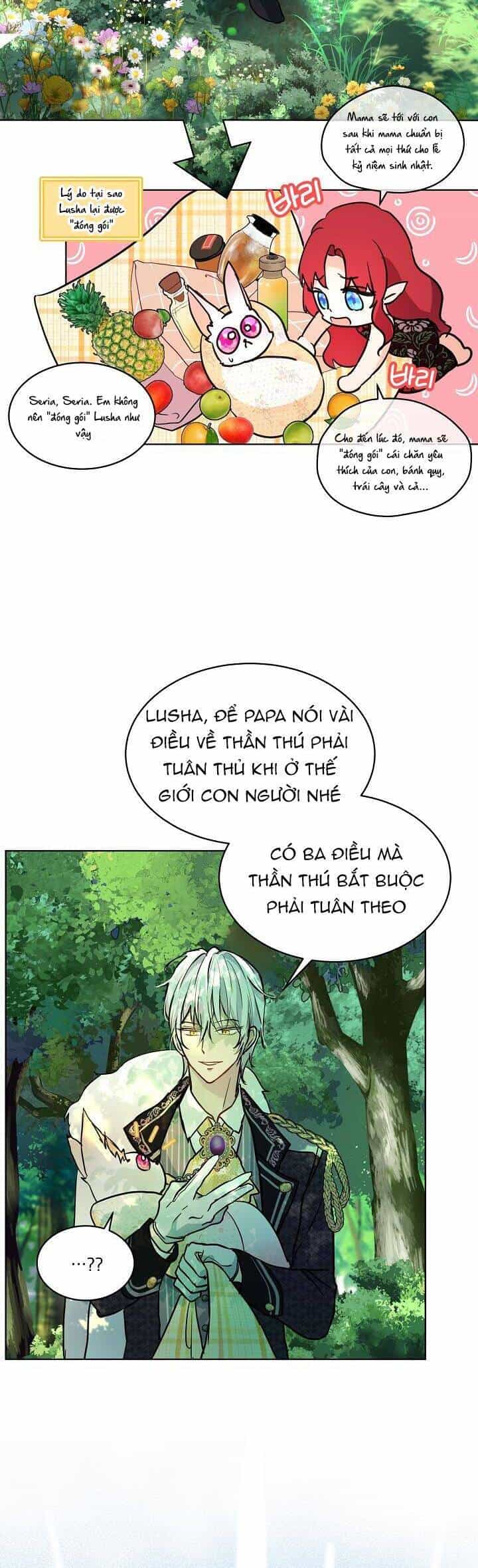 Tôi Đã Tái Sinh Thành Bé Cáo Của Thần - Chương 2 - ảnh 25