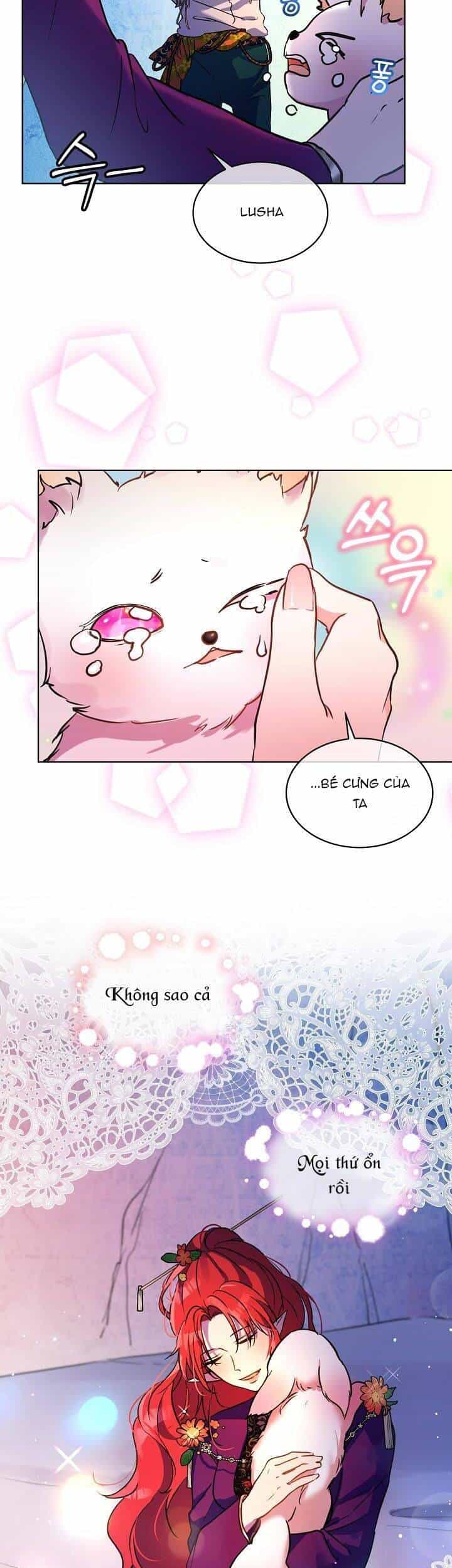 Tôi Đã Tái Sinh Thành Bé Cáo Của Thần - Chương 2 - ảnh 3
