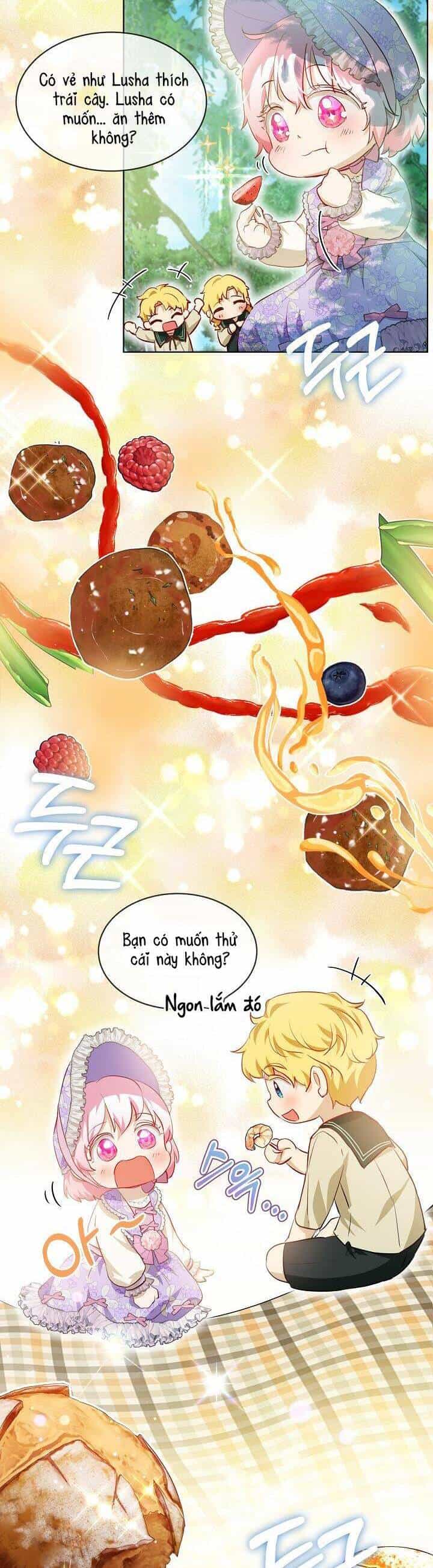 Tôi Đã Tái Sinh Thành Bé Cáo Của Thần - Chương 29 - ảnh 11