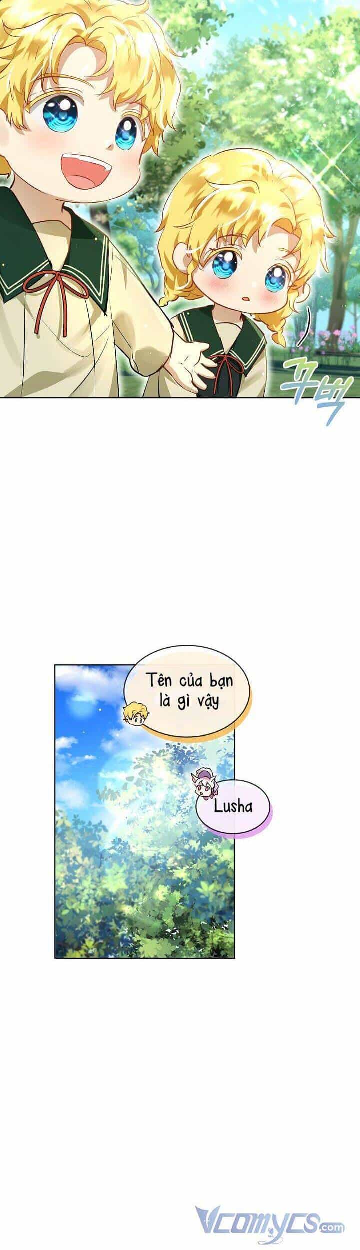 Tôi Đã Tái Sinh Thành Bé Cáo Của Thần - Chương 29 - ảnh 5