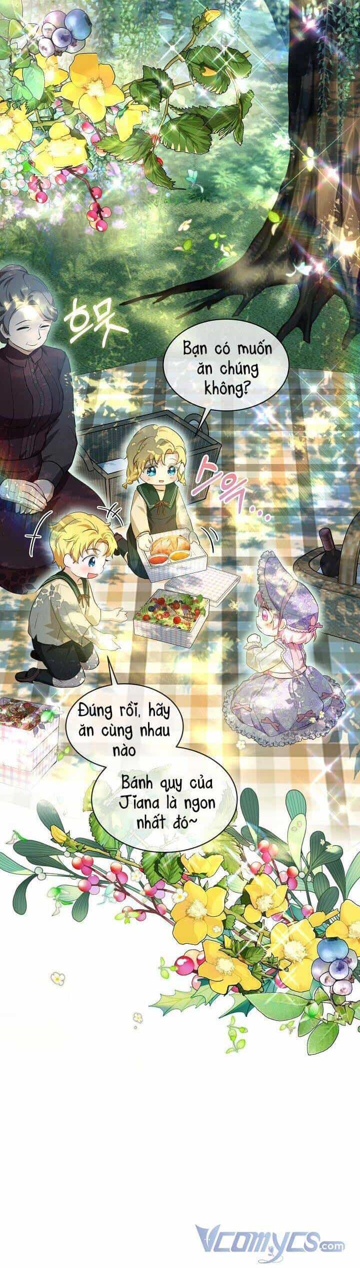 Tôi Đã Tái Sinh Thành Bé Cáo Của Thần - Chương 29 - ảnh 9