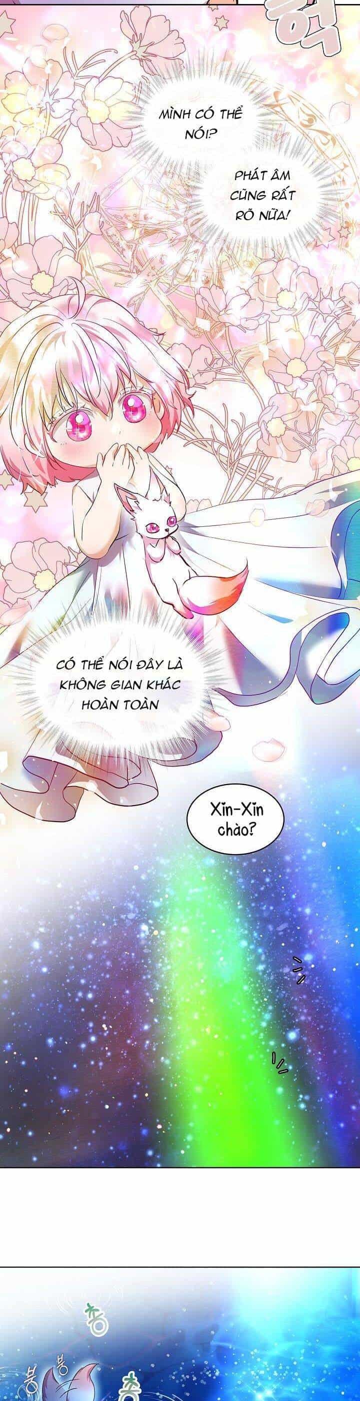 Tôi Đã Tái Sinh Thành Bé Cáo Của Thần - Chương 31 - ảnh 17