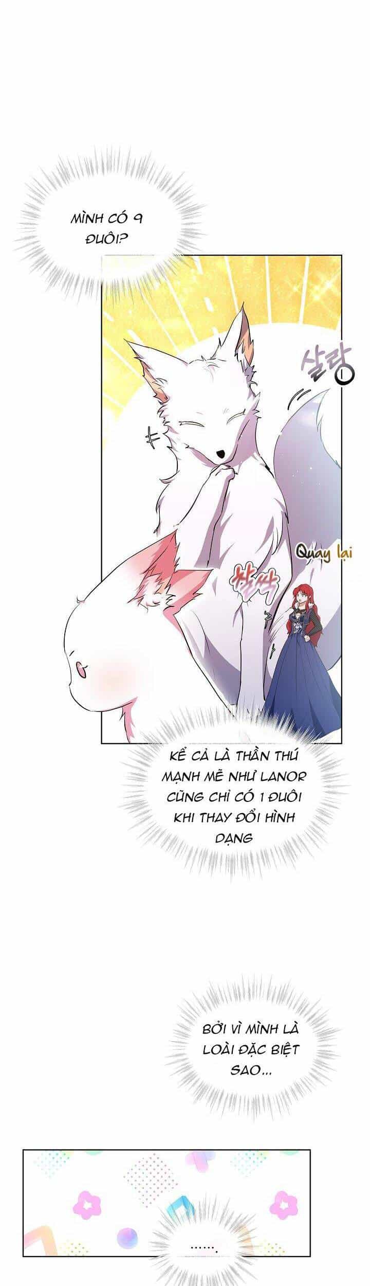 Tôi Đã Tái Sinh Thành Bé Cáo Của Thần - Chương 31 - ảnh 3