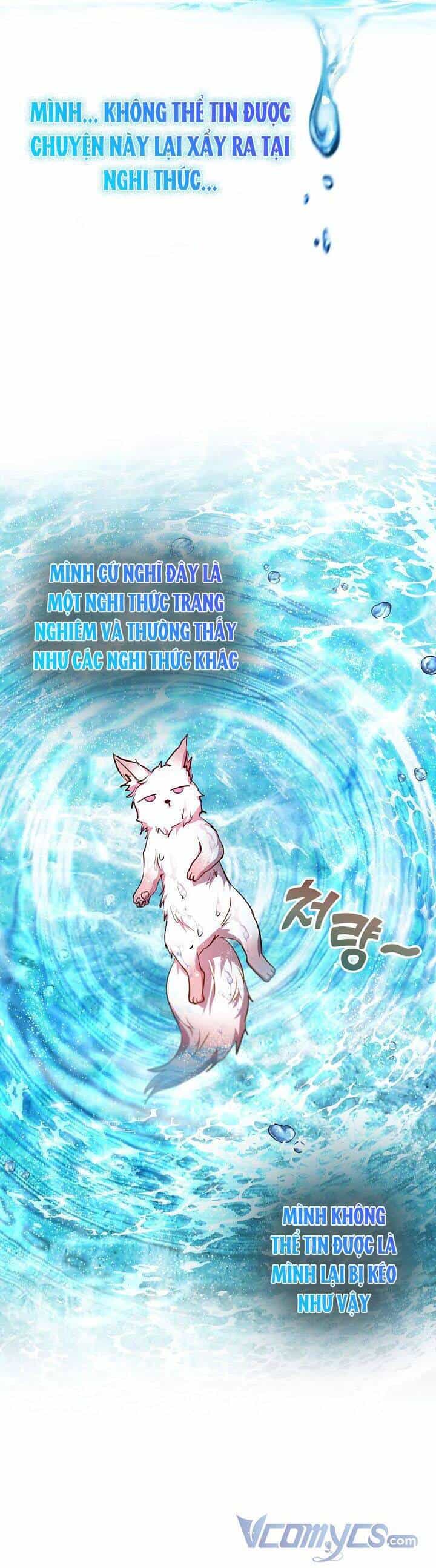 Tôi Đã Tái Sinh Thành Bé Cáo Của Thần - Chương 31 - ảnh 8