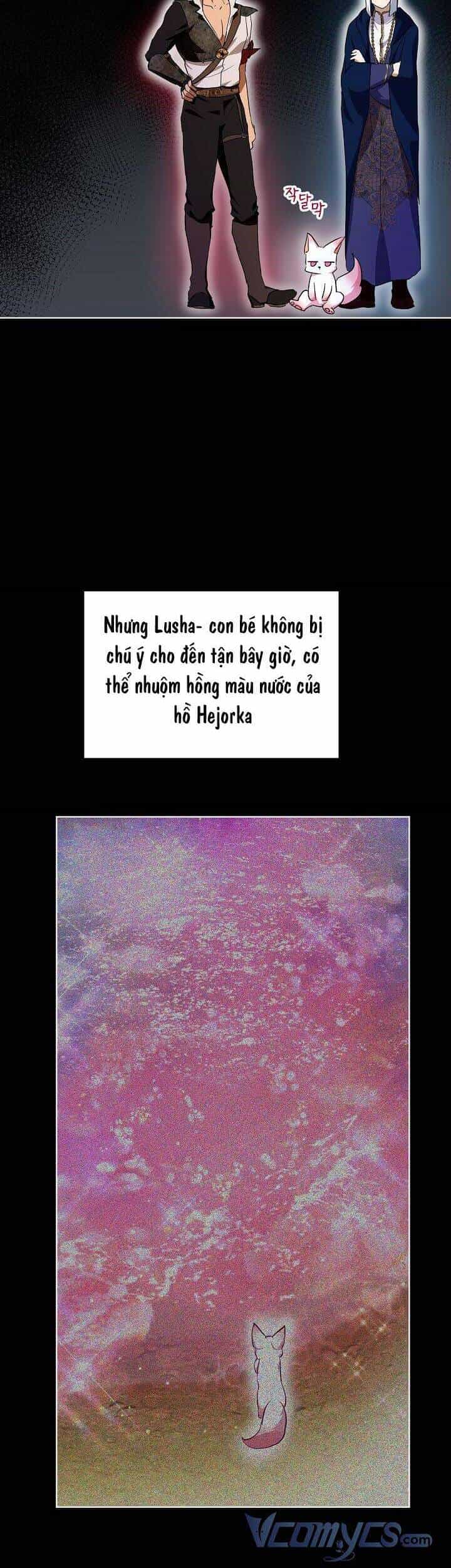 Tôi Đã Tái Sinh Thành Bé Cáo Của Thần - Chương 32 - ảnh 29