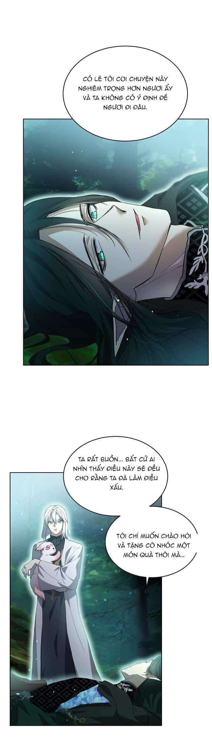 Tôi Đã Tái Sinh Thành Bé Cáo Của Thần - Chương 33 - ảnh 26