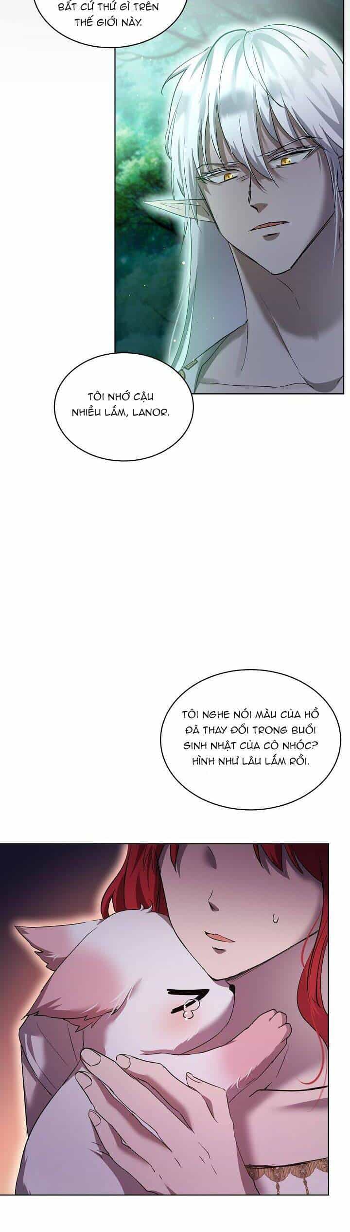 Tôi Đã Tái Sinh Thành Bé Cáo Của Thần - Chương 33 - ảnh 32