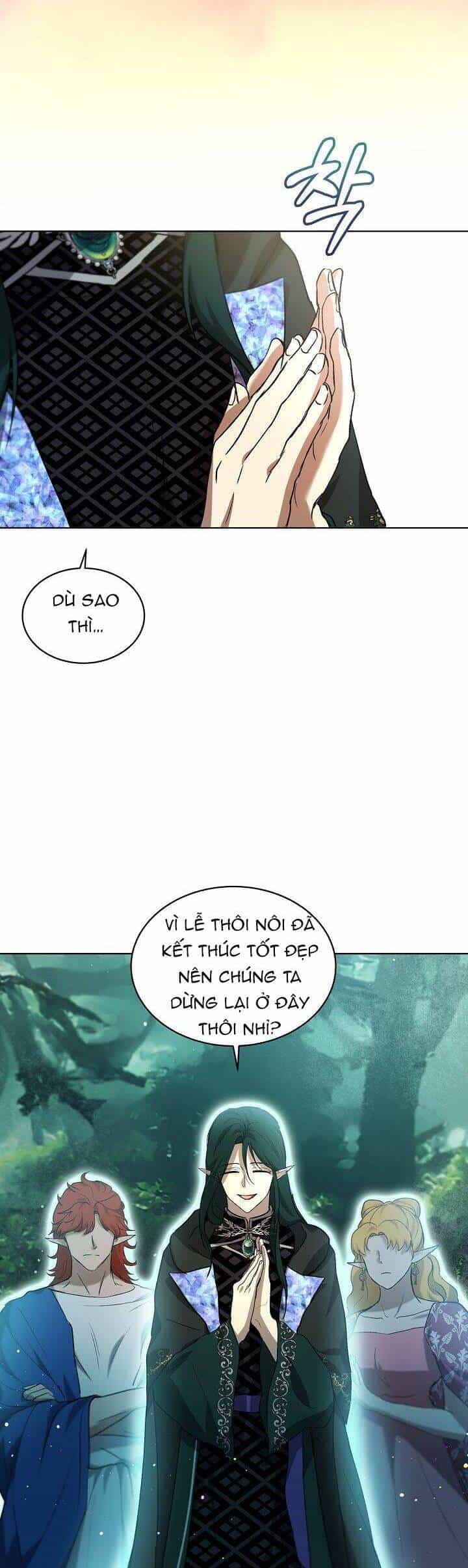 Tôi Đã Tái Sinh Thành Bé Cáo Của Thần - Chương 34 - ảnh 11