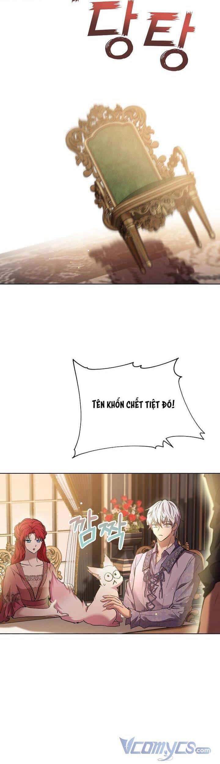 Tôi Đã Tái Sinh Thành Bé Cáo Của Thần - Chương 34 - ảnh 33
