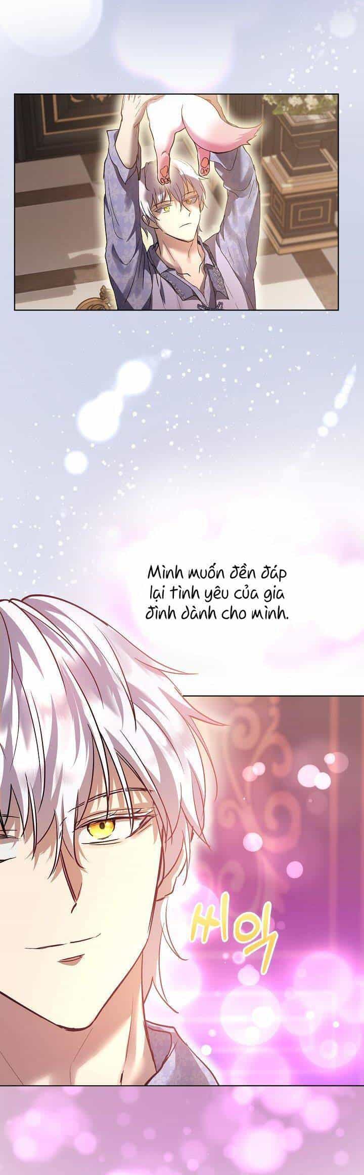 Tôi Đã Tái Sinh Thành Bé Cáo Của Thần - Chương 34 - ảnh 42