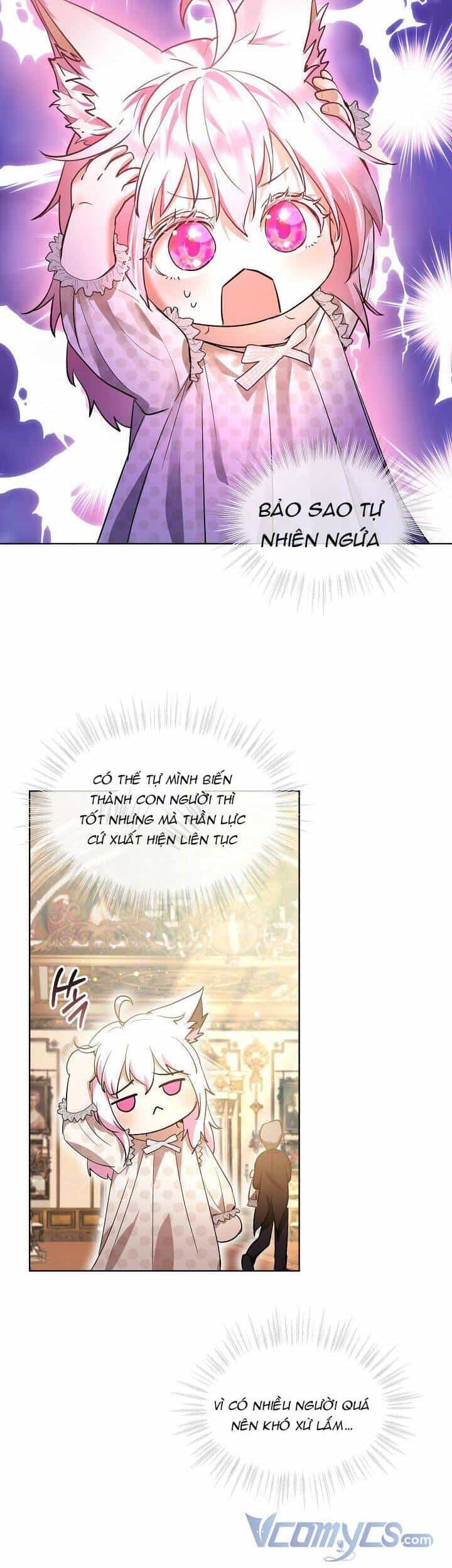 Tôi Đã Tái Sinh Thành Bé Cáo Của Thần - Chương 35 - ảnh 17