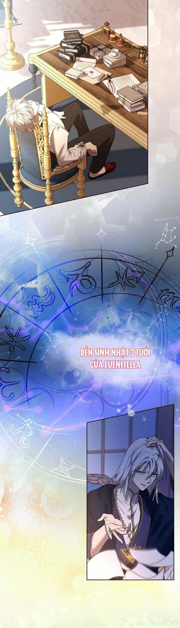 Tôi Đã Tái Sinh Thành Bé Cáo Của Thần - Chương 35 - ảnh 3