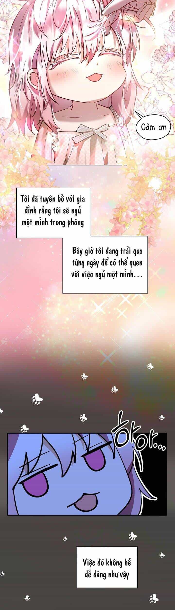 Tôi Đã Tái Sinh Thành Bé Cáo Của Thần - Chương 35 - ảnh 8