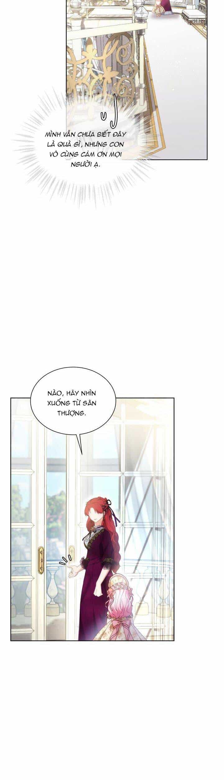 Tôi Đã Tái Sinh Thành Bé Cáo Của Thần - Chương 36 - ảnh 24