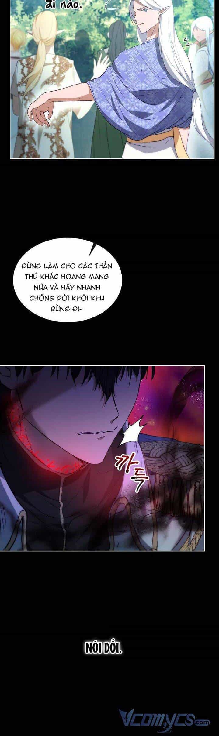 Tôi Đã Tái Sinh Thành Bé Cáo Của Thần - Chương 37 - ảnh 19