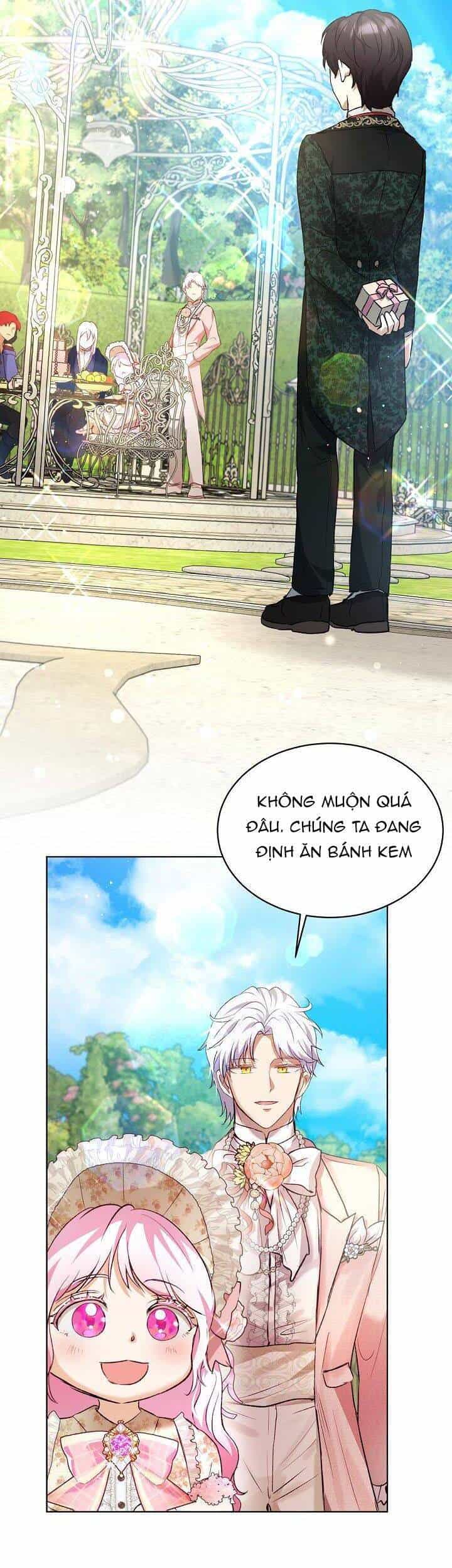 Tôi Đã Tái Sinh Thành Bé Cáo Của Thần - Chương 37 - ảnh 31