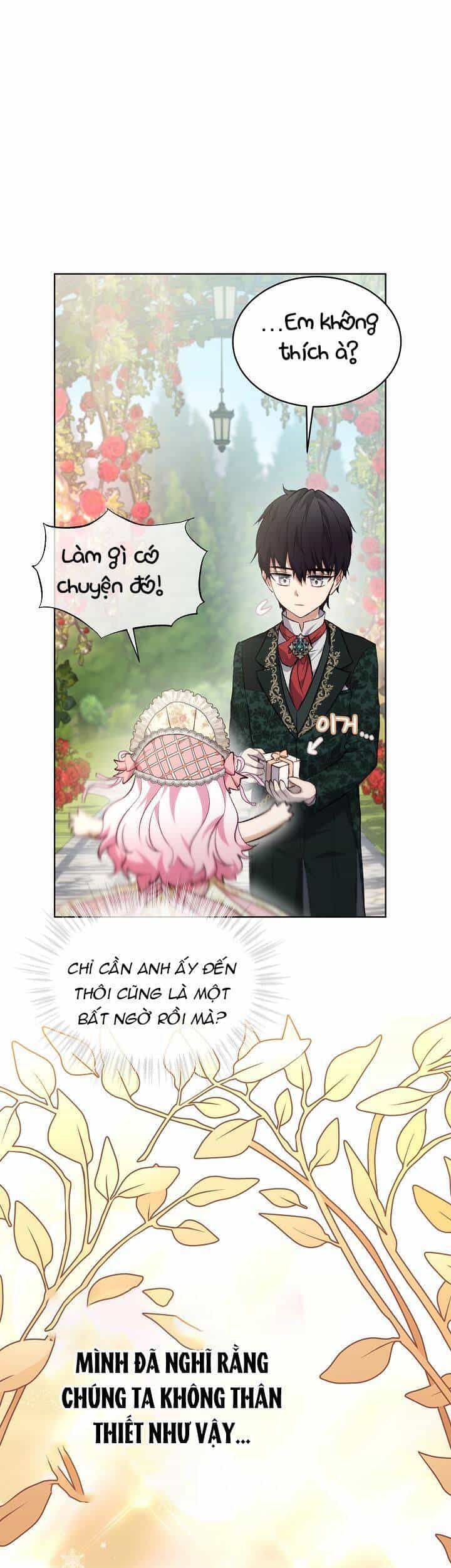 Tôi Đã Tái Sinh Thành Bé Cáo Của Thần - Chương 38 - ảnh 11