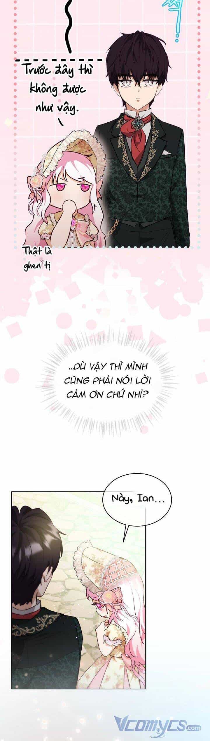 Tôi Đã Tái Sinh Thành Bé Cáo Của Thần - Chương 38 - ảnh 6