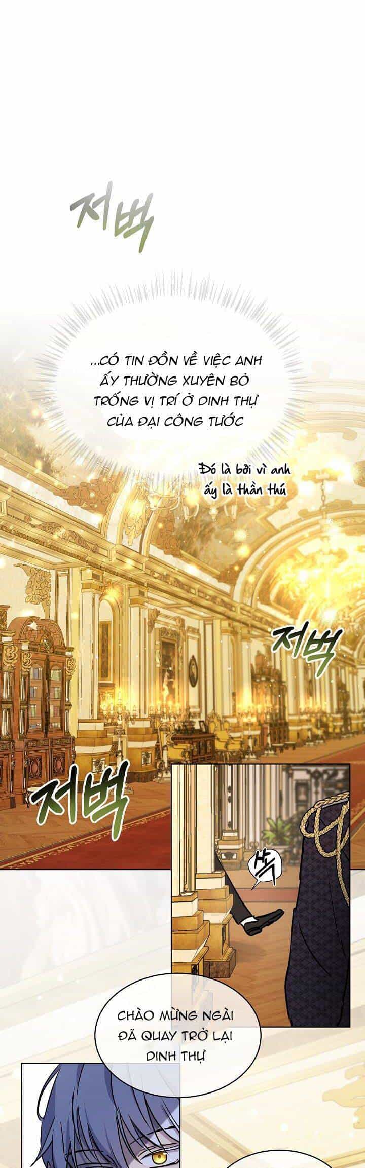 Tôi Đã Tái Sinh Thành Bé Cáo Của Thần - Chương 3 - ảnh 10