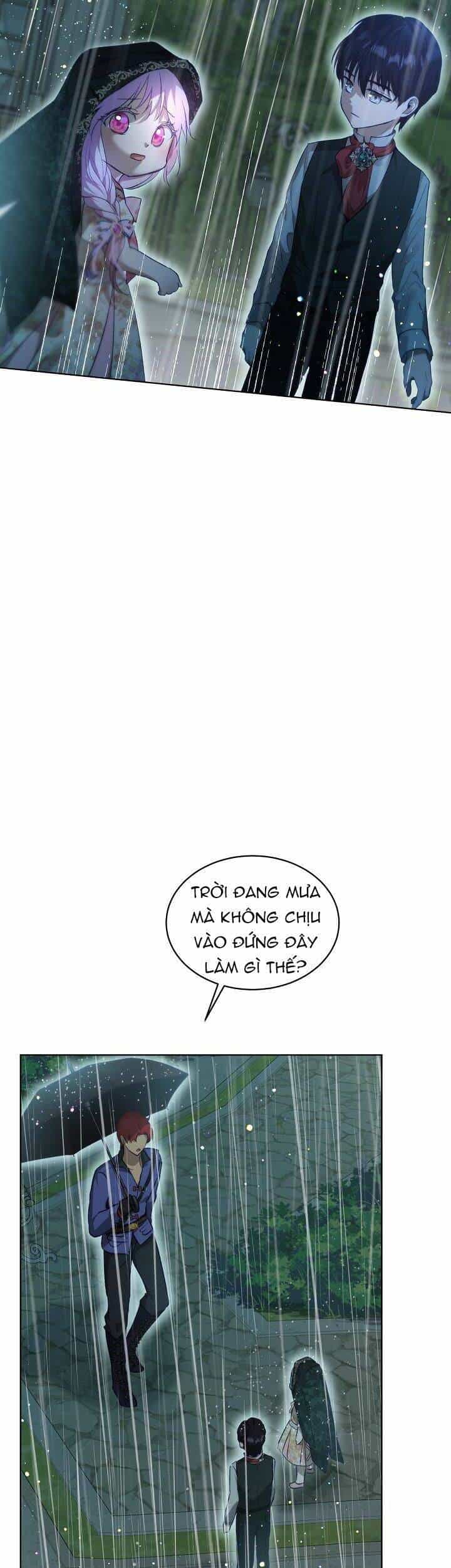 Tôi Đã Tái Sinh Thành Bé Cáo Của Thần - Chương 39 - ảnh 9