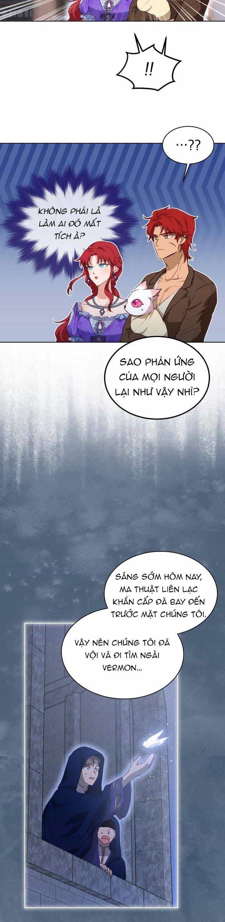 Tôi Đã Tái Sinh Thành Bé Cáo Của Thần - Chương 41 - ảnh 9