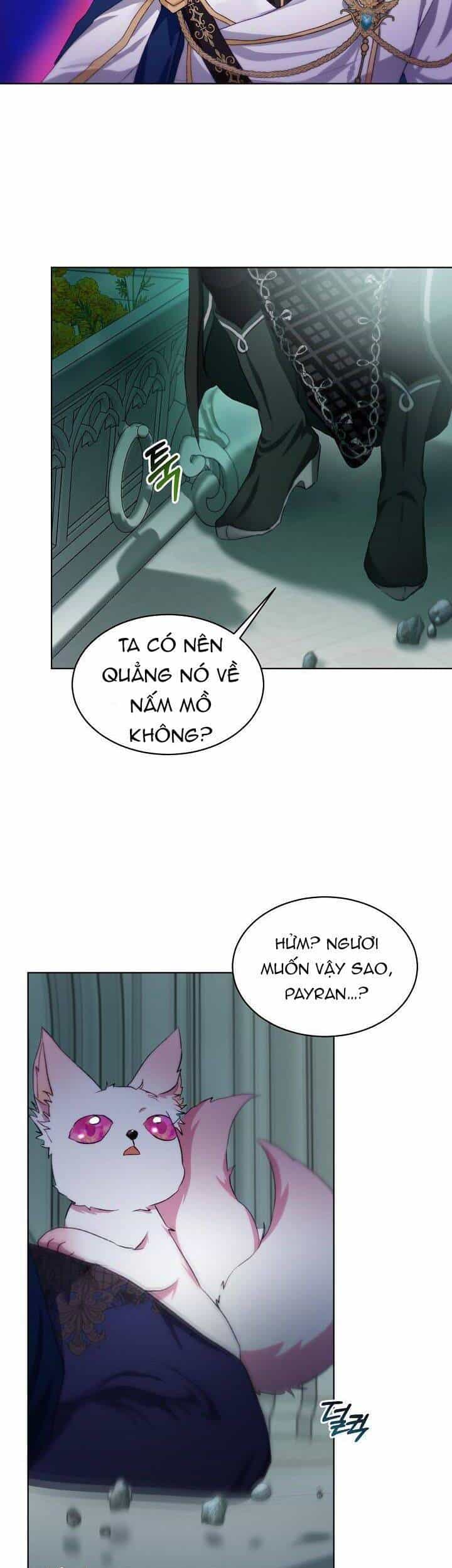 Tôi Đã Tái Sinh Thành Bé Cáo Của Thần - Chương 43 - ảnh 29