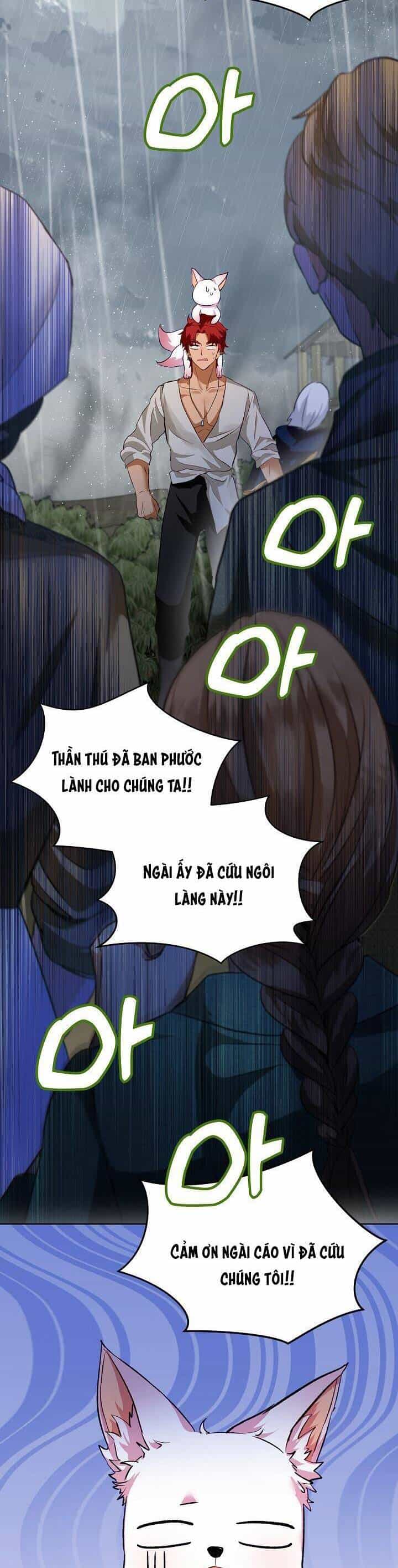 Tôi Đã Tái Sinh Thành Bé Cáo Của Thần - Chương 44 - ảnh 40