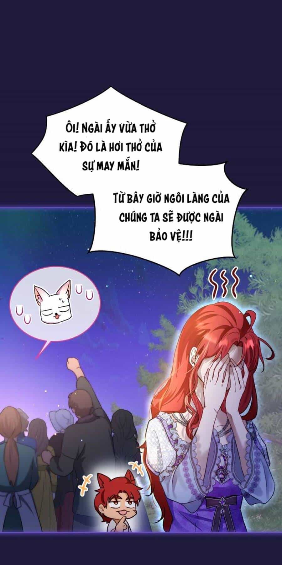 Tôi Đã Tái Sinh Thành Bé Cáo Của Thần - Chương 45 - ảnh 17