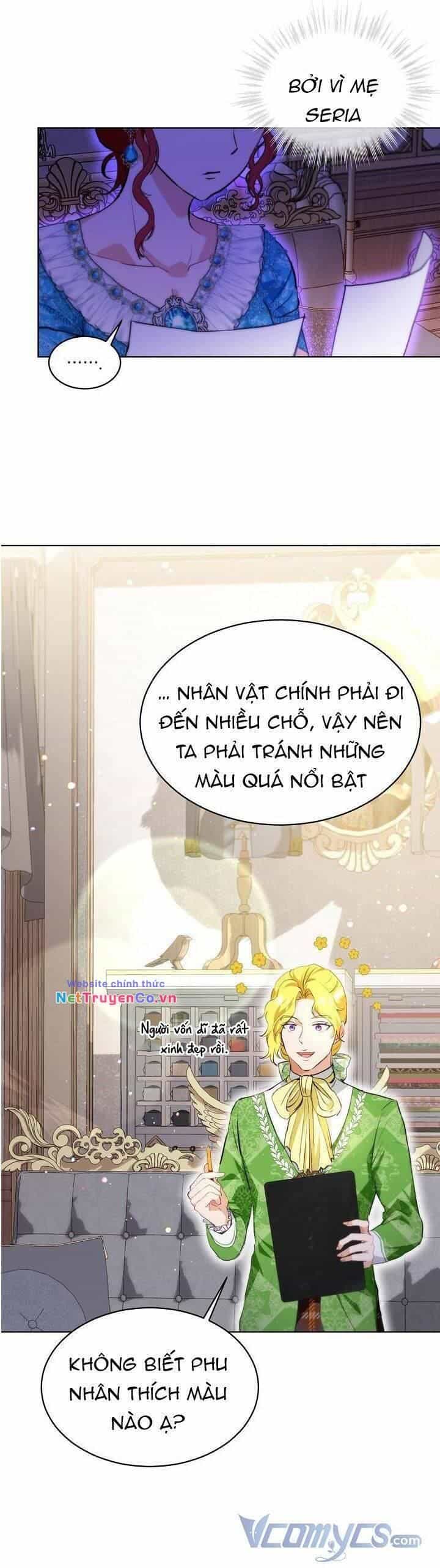 Tôi Đã Tái Sinh Thành Bé Cáo Của Thần - Chương 47 - ảnh 10