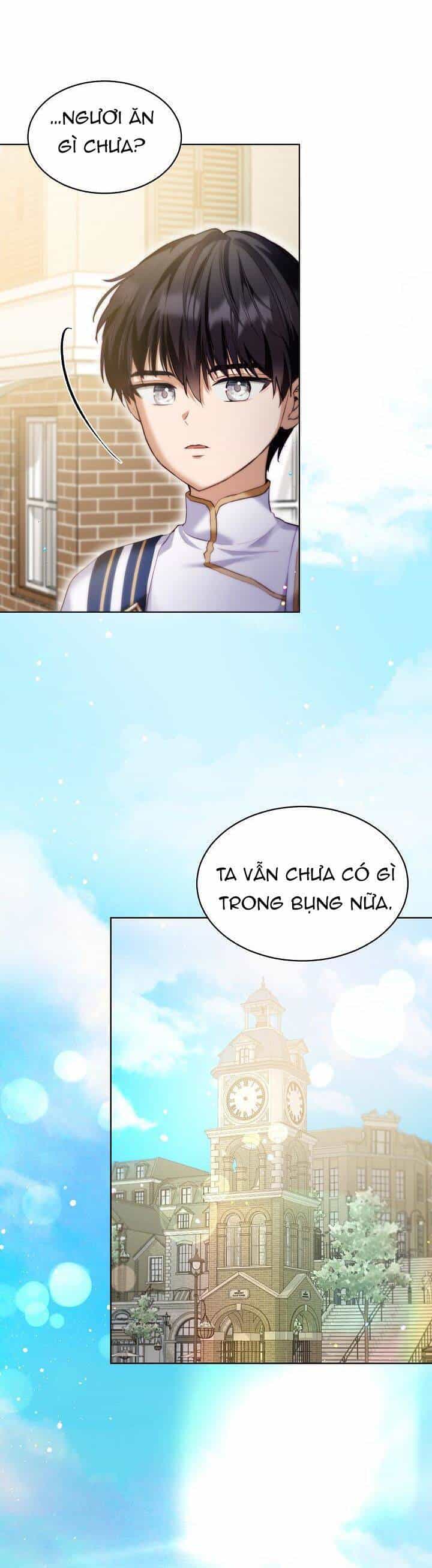 Tôi Đã Tái Sinh Thành Bé Cáo Của Thần - Chương 48 - ảnh 16