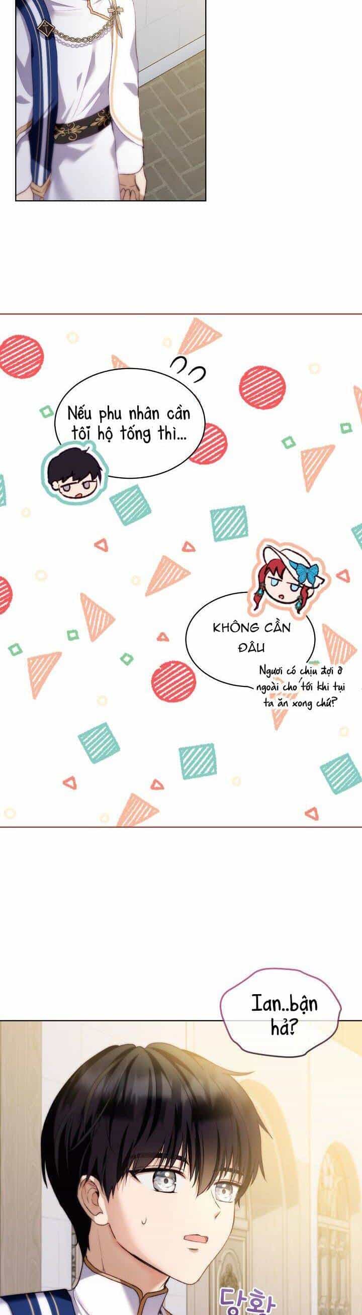 Tôi Đã Tái Sinh Thành Bé Cáo Của Thần - Chương 48 - ảnh 18