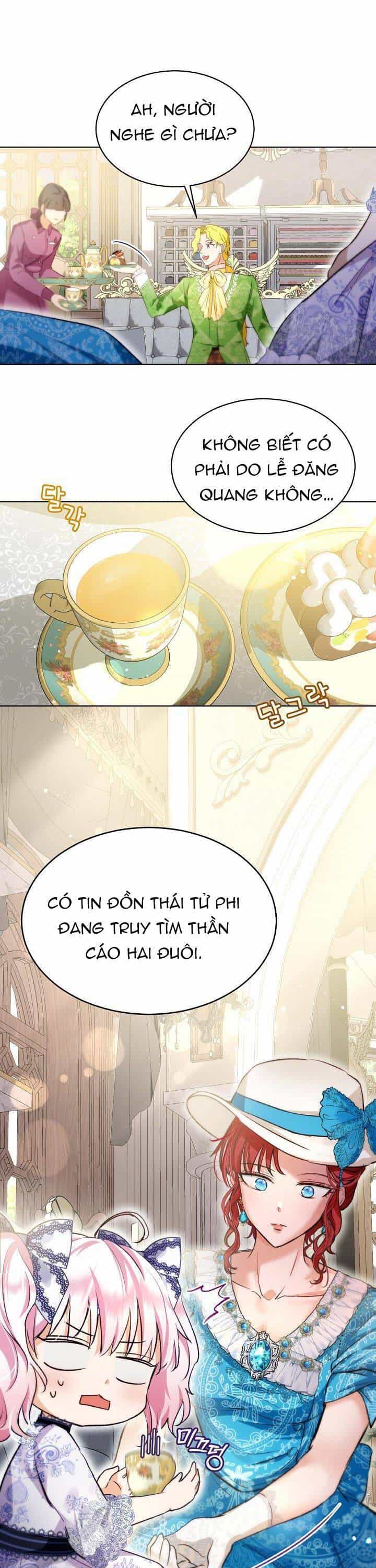 Tôi Đã Tái Sinh Thành Bé Cáo Của Thần - Chương 48 - ảnh 3