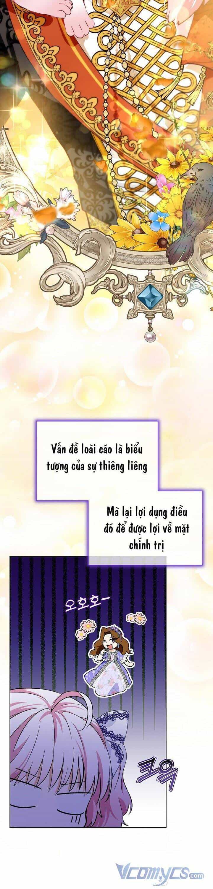 Tôi Đã Tái Sinh Thành Bé Cáo Của Thần - Chương 48 - ảnh 6