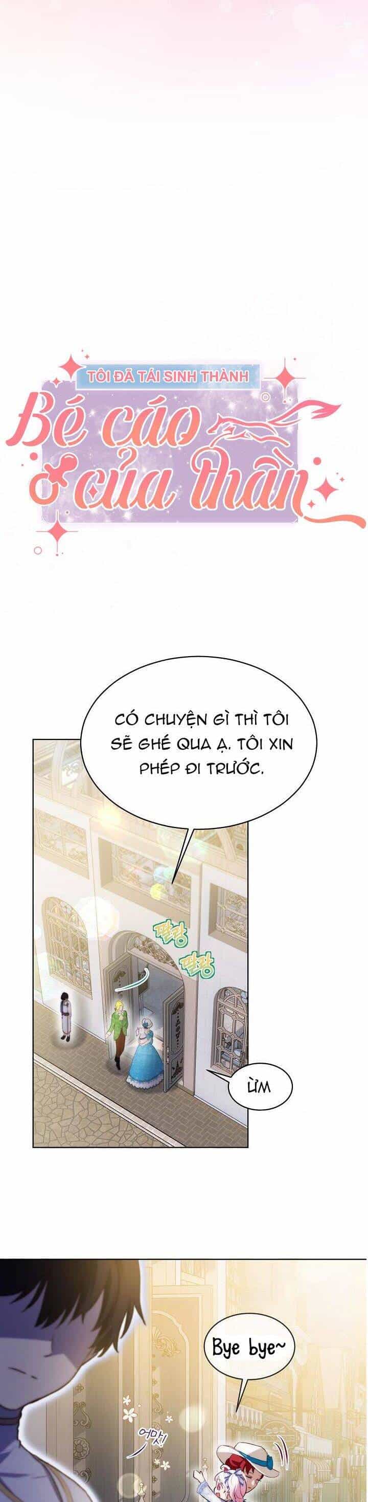 Tôi Đã Tái Sinh Thành Bé Cáo Của Thần - Chương 48 - ảnh 8