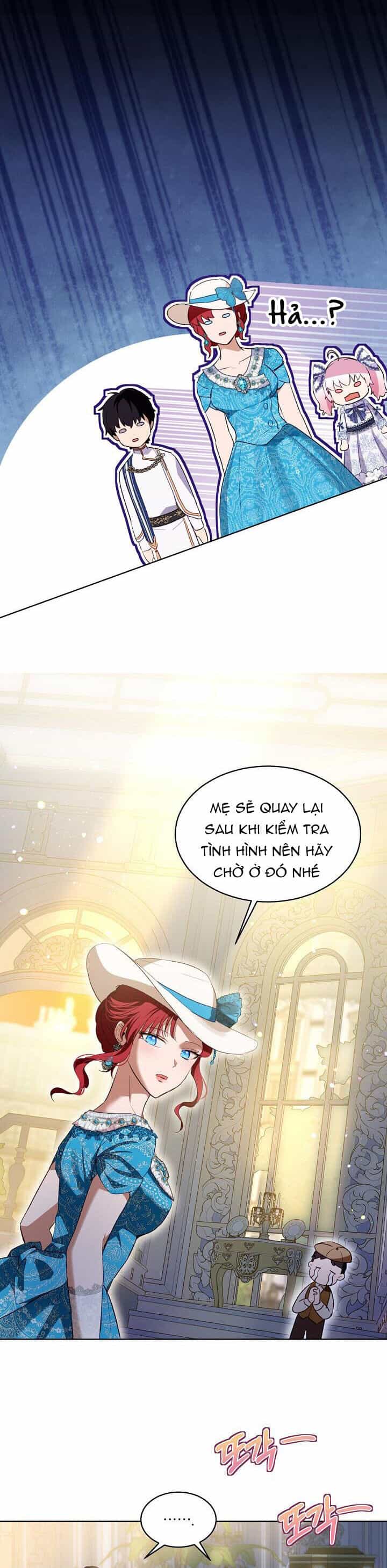 Tôi Đã Tái Sinh Thành Bé Cáo Của Thần - Chương 49 - ảnh 4