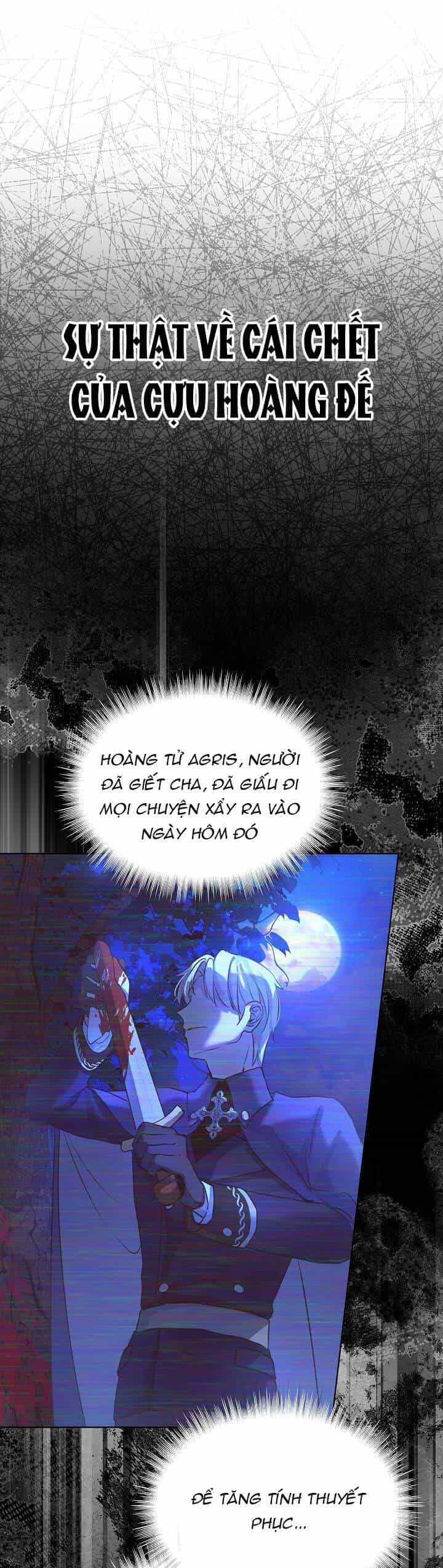 Tôi Đã Tái Sinh Thành Bé Cáo Của Thần - Chương 4 - ảnh 21